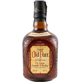 Old Parr N-Ref 18/50Cl