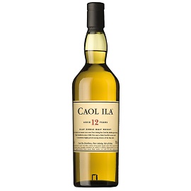 Caol Ila Single Malt 12Yr 6/75Cl