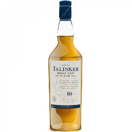 Talisker 10Yr 6/1Lt