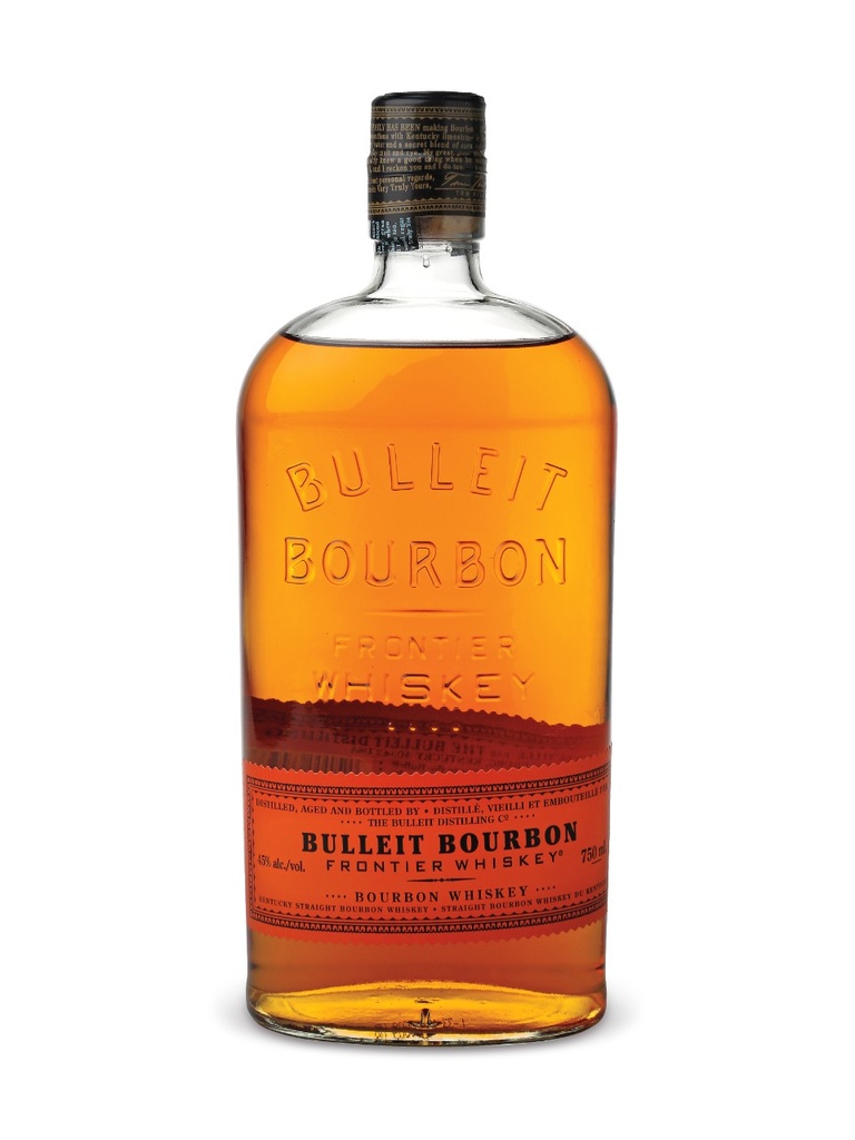 Bulleit Bourbon 12/75Cl