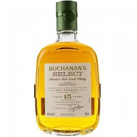 Buchanans Select 15Yr 12/75Cl