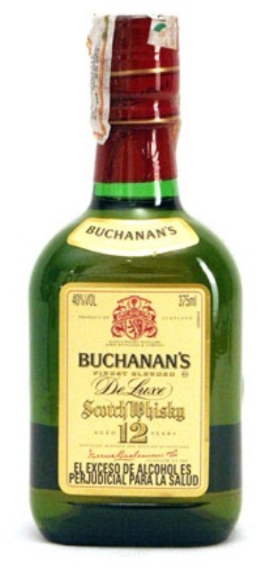 Buchanans Deluxe 12Yr 24/37.5Cl