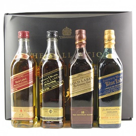 Johnnie Walker The Collection 6X4Pk/20Cl