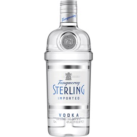 Tanqueray Sterling Vodka 12/75Cl