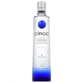 Ciroc Vodka 12/75Cl