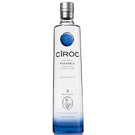 Ciroc Vodka 12/1Lt