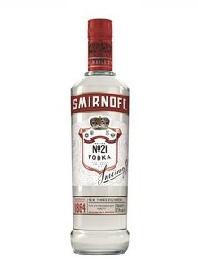 Smirnoff Red 12/37.5Cl