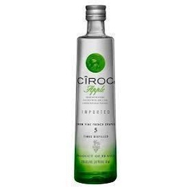 Ciroc Apple Vodka 12/1Lt