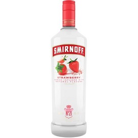 Smirnoff Twist Strawberry 12/1Lt