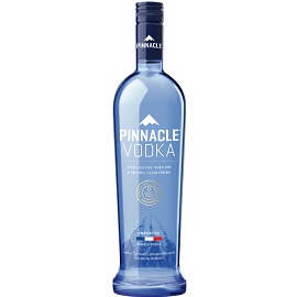 Pinnacle Original Vodka 12/1Lt