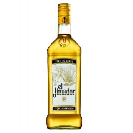 El Jimador Tequila Reposado 12/75Cl