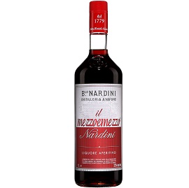 Nardini Mezzo E Mezzo Liquore 6/1Lt