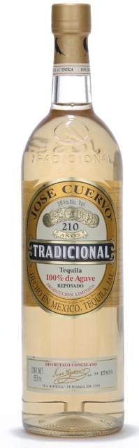 Jose Cuervo Reposado Tradicional Ltd 12/75Cl