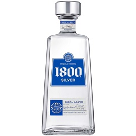 1800 Tequila Reserva Silver 12/75Cl