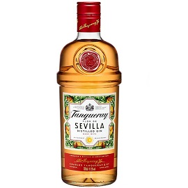 Tanqueray Flor De Sevilla 6/70Cl