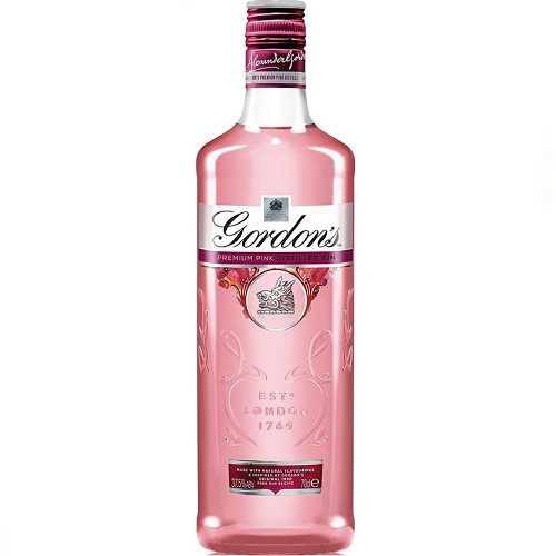 Gordon'S Premium Pink Gin 6/70Cl