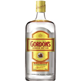 Gordon'S Dry Gin 12/75Cl