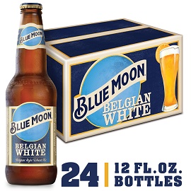 Blue Moon Bottle 4X6Pk/12Oz