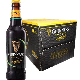Guinness F.E.S. Bottle 4x6pk/33Cl