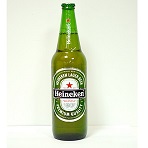 Heineken Bottle 12/65cl