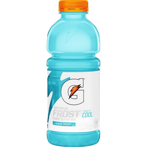 Gatorade Glacier Freeze 24/20Oz