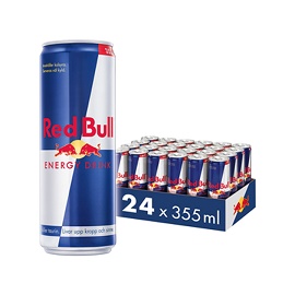 Red Bull Can 24/35.5Cl