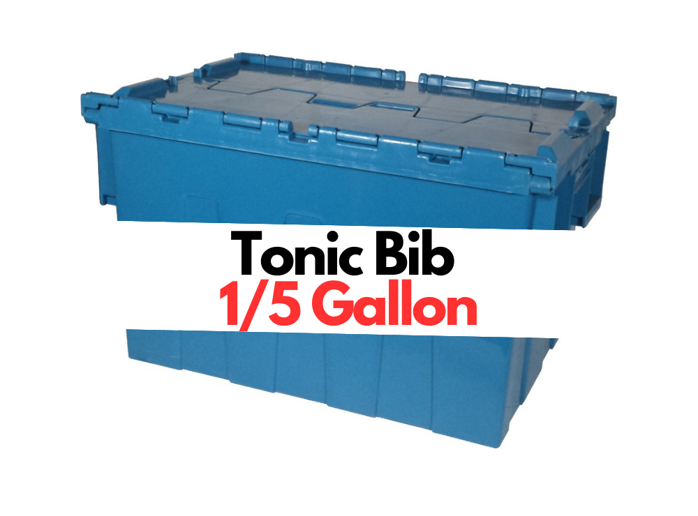 Tonic Bib 1/5 Gallon