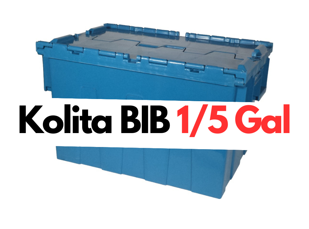 Kolita BIB  1/5 Gallon