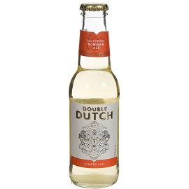 Double Dutch Ginger Beer 4X6/20Cl