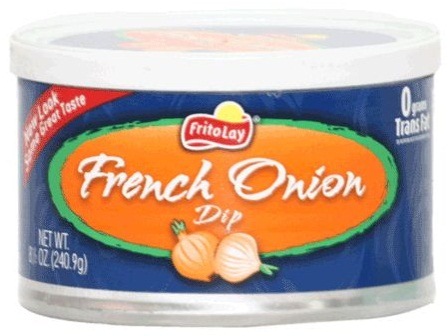 Frito Lay French Dip Onion 24/8.5 Oz