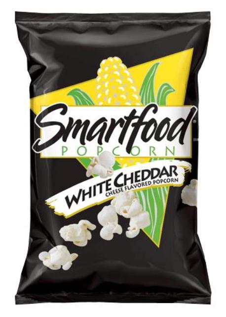 Smartfood White Cheddar Popcorn 12/5.5 Oz