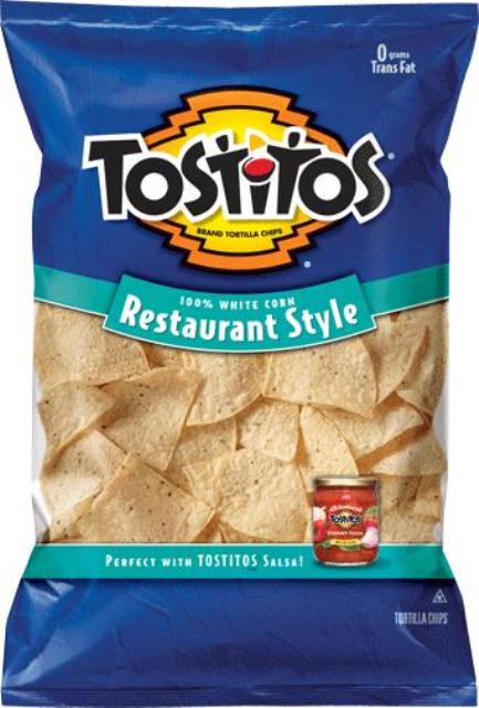 Tostitos Tortilla 6/10 Oz