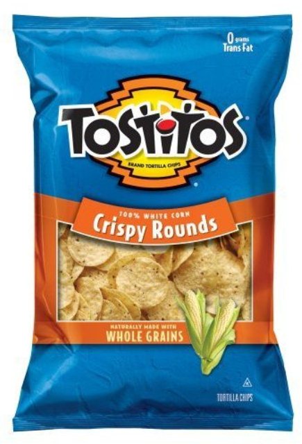 Tostitos Rounds 6/10 Oz