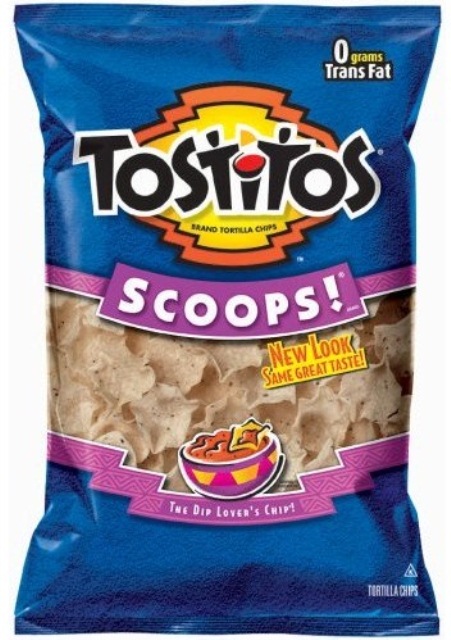 Tostitos Scoops 6/10 Oz