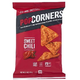 Popcorners Sweet Chili 40/1 Oz
