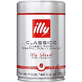 Illy Beans Normal 1/250Gr