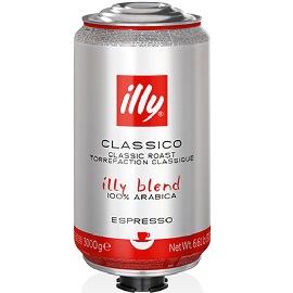 Illy Beans Classico 1/3000Gr