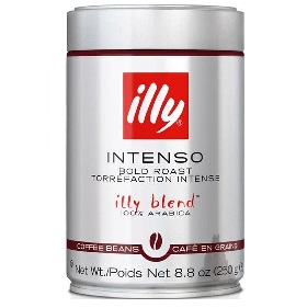 Illy Beans Intenso 1/250Gr