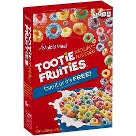 MoM Tootie Fruities 14/12.5Oz