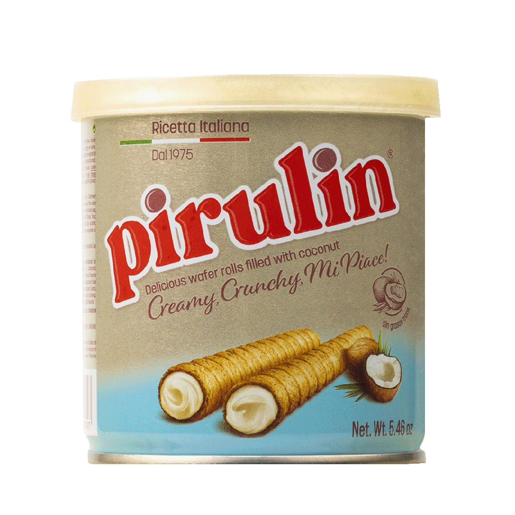 Pirulin Coco 24Pk 155Gr