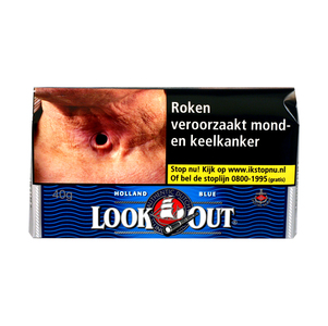 Look Out Blue 12/10/40gr