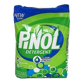 Pinol Laundry Det C&F 18/900Gr