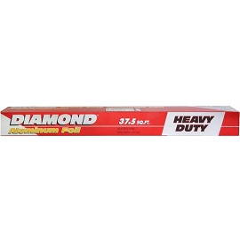 Diamond Foil Heavy Duty 24/37.5 Sq. Ft.