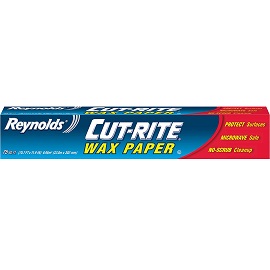 Reynolds Cut-Rite Wax Paper 24/75 Sq. Ft.