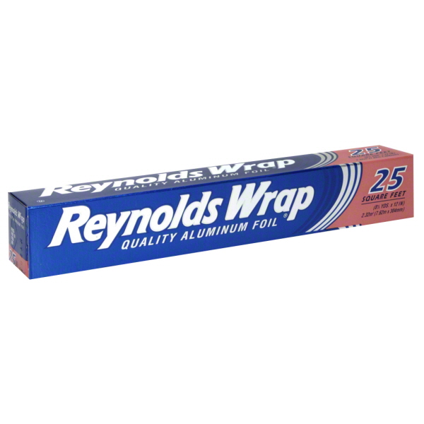 Reynolds Foil Wrap 24/25 Sq. Ft.
