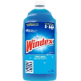 Windex Blue 6/2Lt