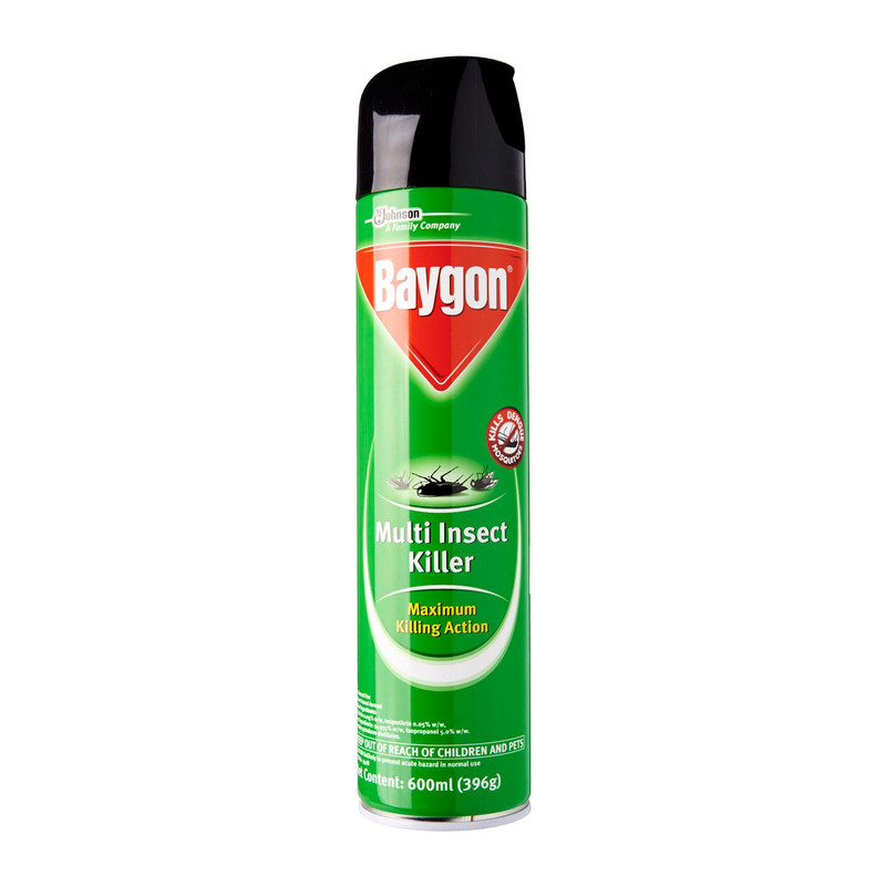 Baygon Spray 12/400Ml