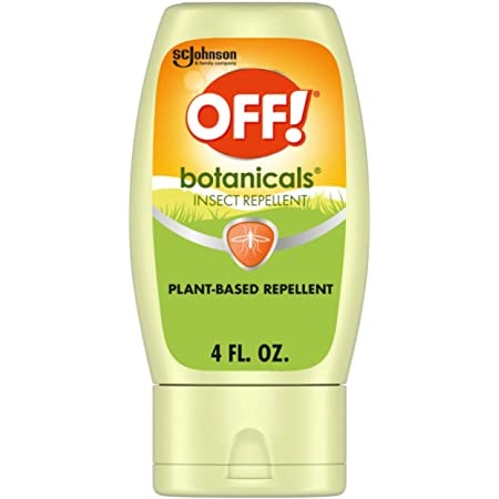 Off Botanicals Lotion 8/4Oz