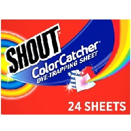 Shout Color Catcher 12/24Ct