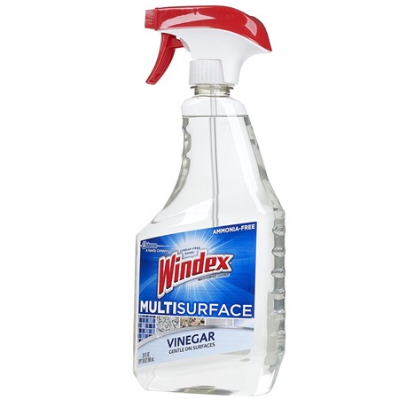 Windex Vinegar Trigger 8/23Oz